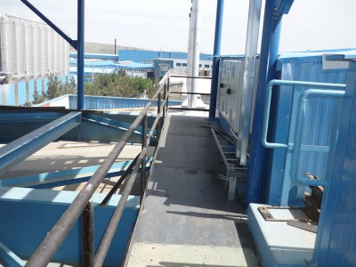 Platformlar Metal Uygulamalar