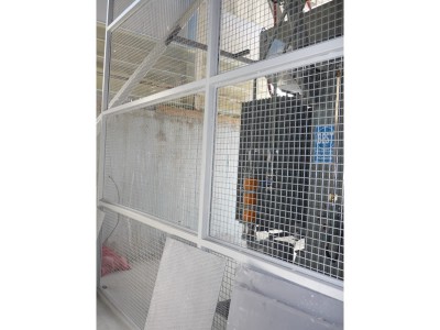 Trafo Oda Kapıları ve Izgara Sistemleri