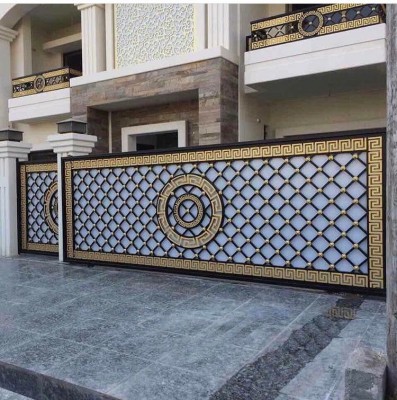 Ferforje Bahçe Kapısı