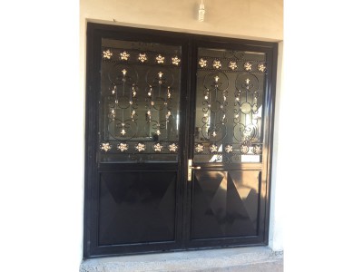 Ferforje Cami Kapısı