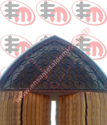 Ferforje Korkuluklar