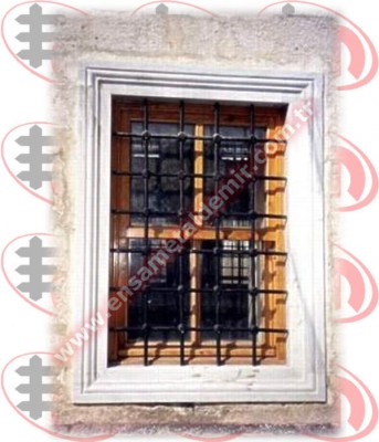 Ferforje Korkuluklar