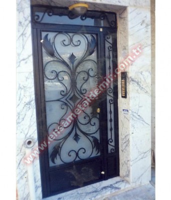 Ferforje Korkuluklar