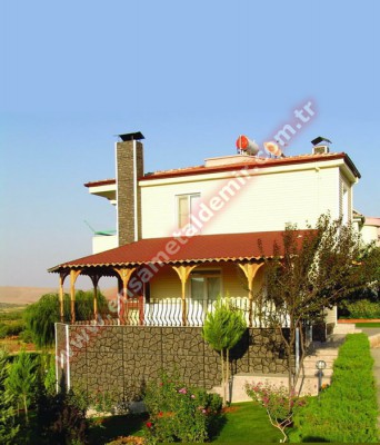 Ferforje Korkuluklar