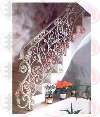 Ferforje Korkuluklar