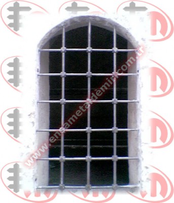 Ferforje Korkuluklar