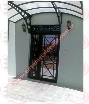 Ferforje Korkuluklar