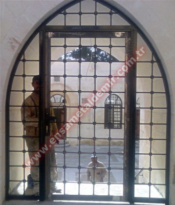 Ferforje Korkuluklar