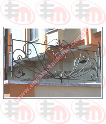 Ferforje Korkuluklar