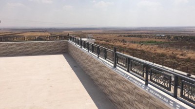 Ferforje Korkuluklar