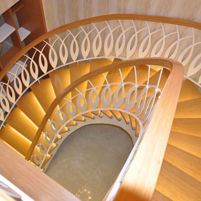 Ferforje Korkuluklar